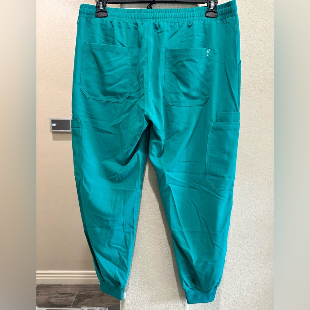 Mim Scrub Pants - Women View 2